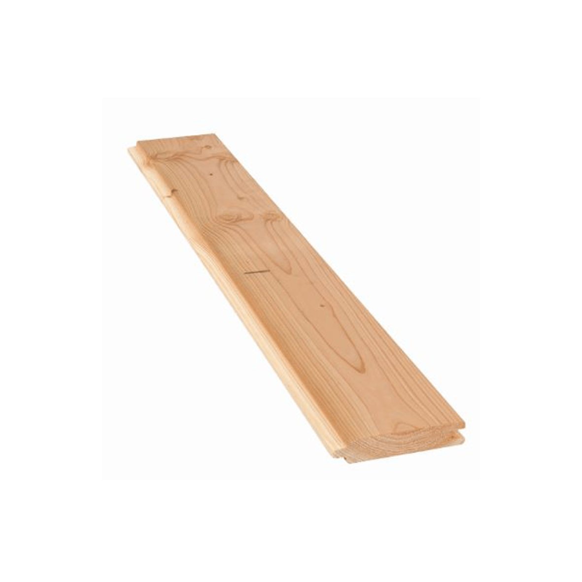 Douglas Blokhutprofiel gedroogd geschaafd 400cm